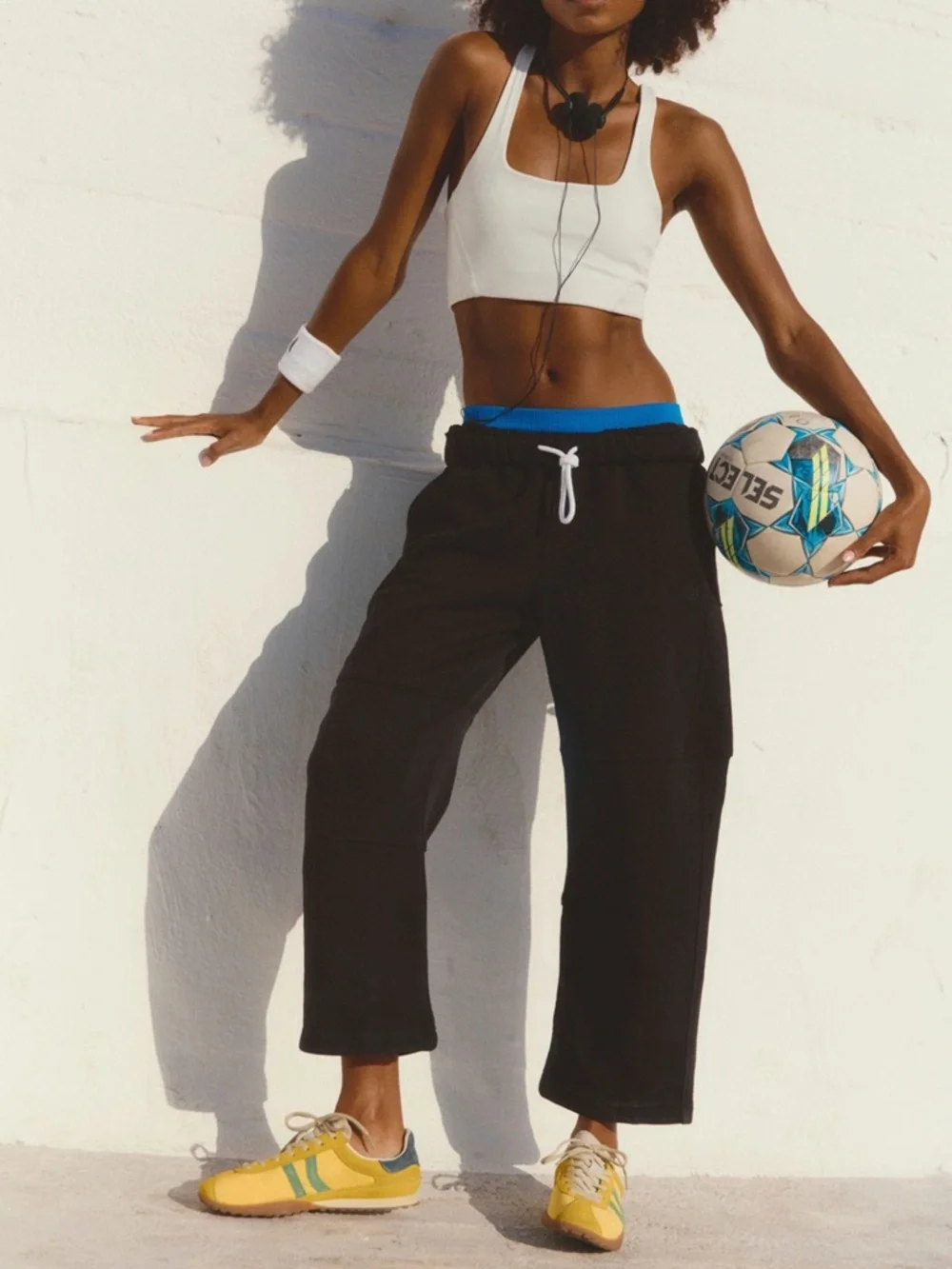 FP Movement Top Score Barrel Pants S - Picture 1 of 11